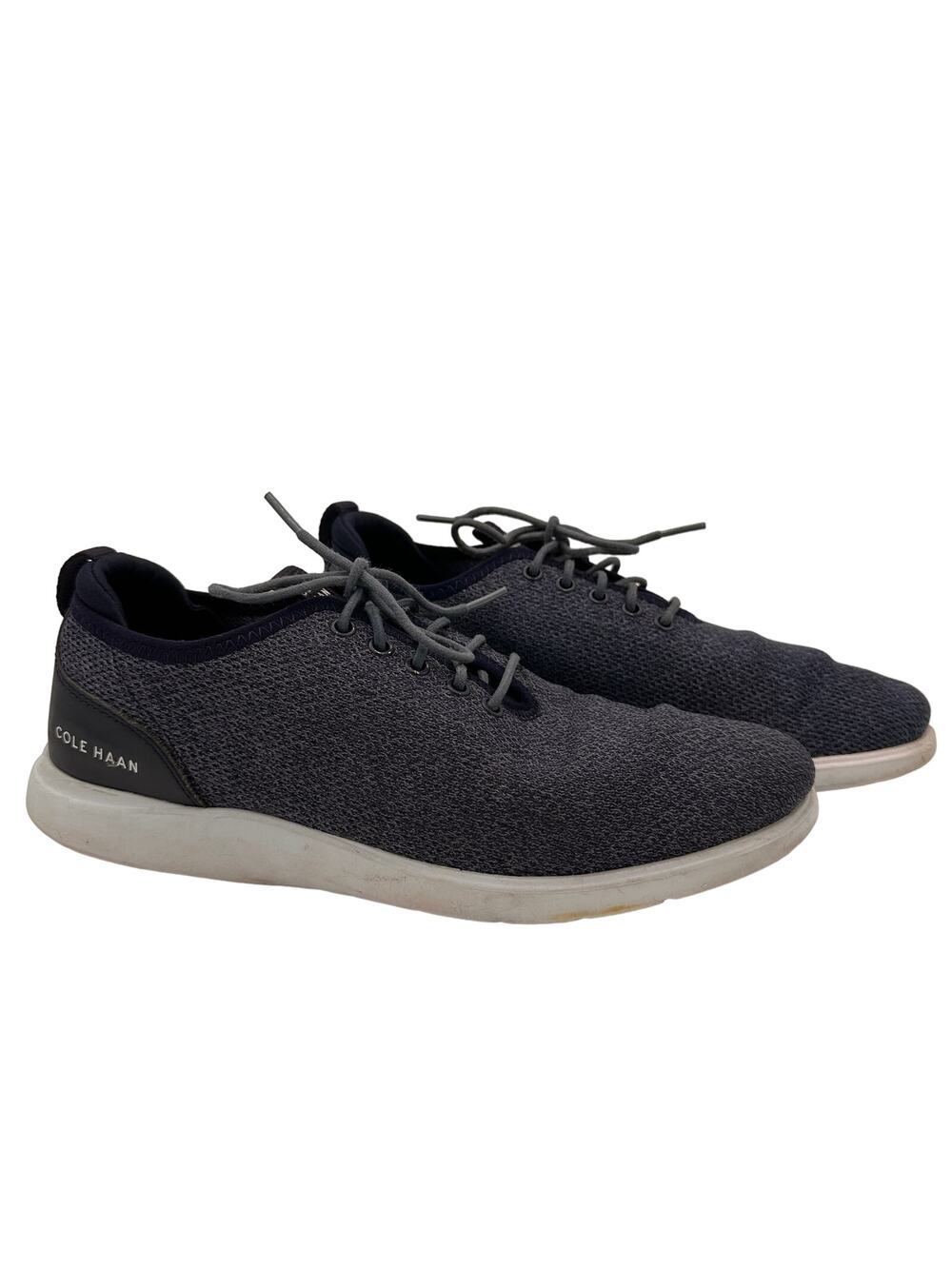 Cole Haan Men's Blue Grand Plus Essex Sneakers Size 8